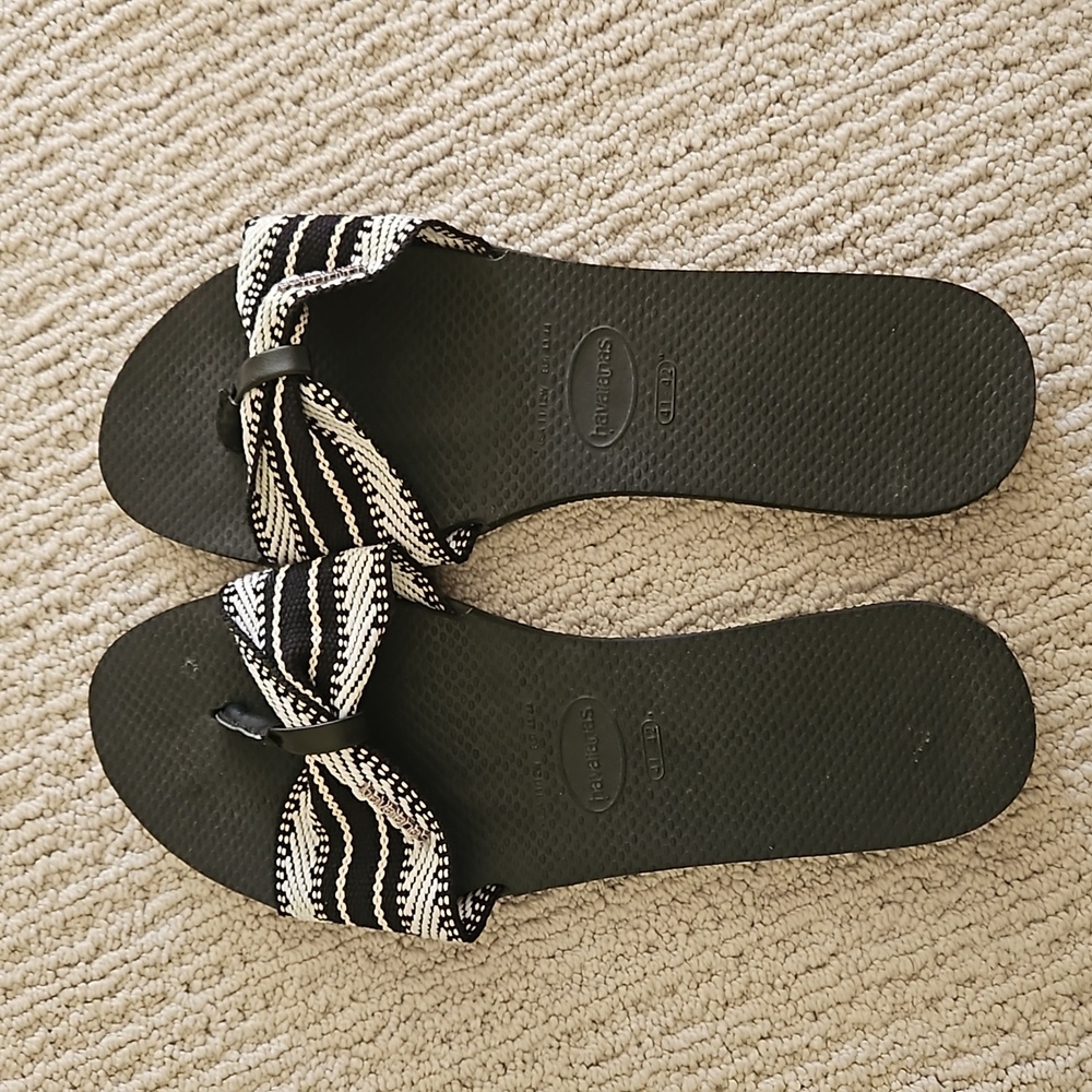 Havaianas You St. Tropez Fita Sandal